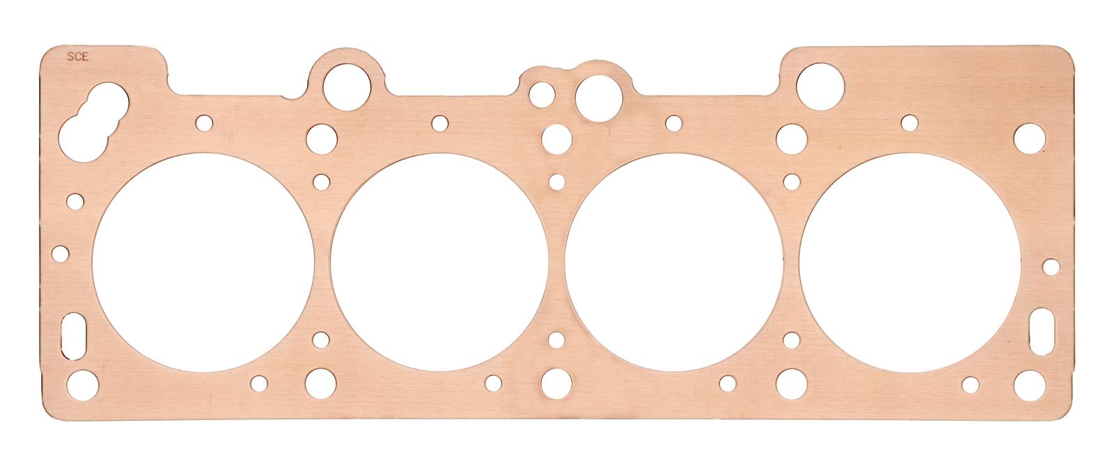 SCE Pro Copper Head Gaskets P911043 HEAD GASKET, PRO COPPER,CHRYSLER 2.2L TURBO X .043 PRO COPPER HD GSKT