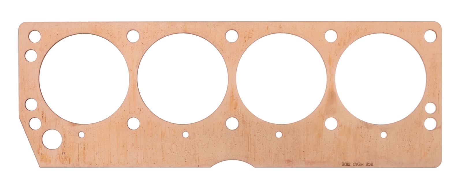 SCE Pro Copper Head Gaskets P911732 HEAD GASKET, PRO COPPER,JEEP/AMC 2.5L 4 CYL. .032 PRO COPPER HD GSKT