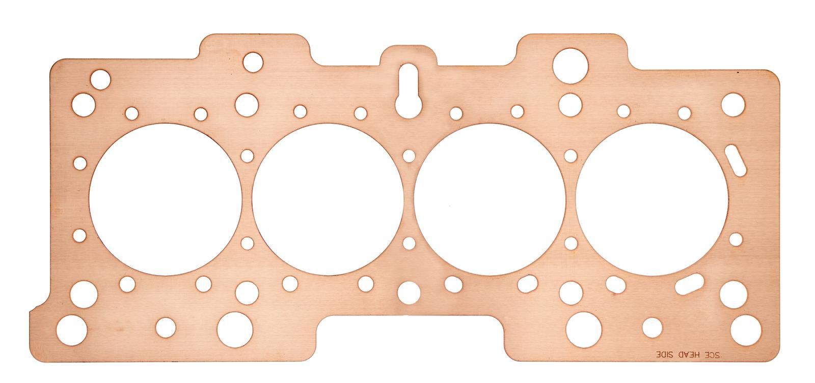 SCE Pro Copper Head Gaskets P913821 HEAD GASKET, PRO COPPER,HONDA B16A1,B17A1,B18C1 V-TEC .021 PRO COPPER HD GSKT
