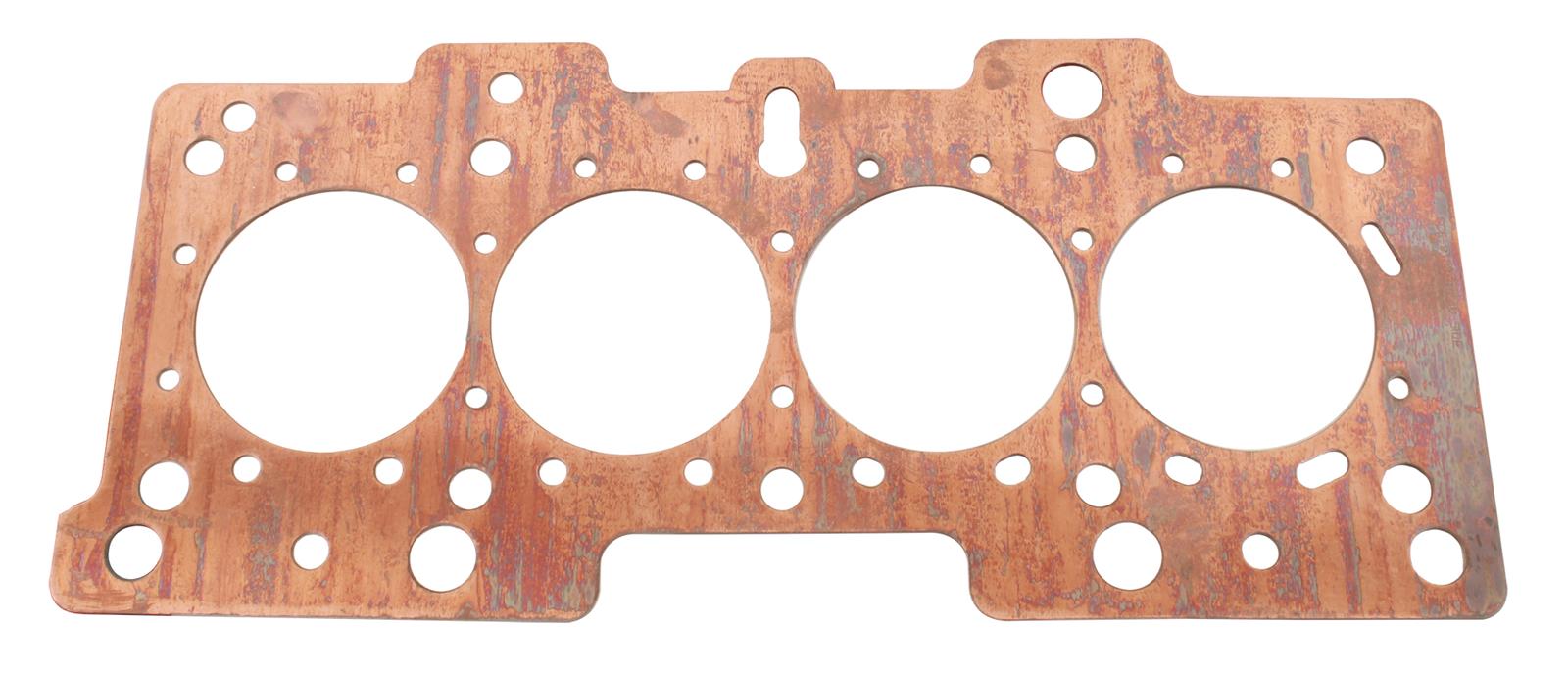 SCE Pro Copper Head Gaskets P913843 Gasket, Copper, 3.305 in. Bore, .043 in. Compressed Thickness, for use on Acura®, 1.8L, Each