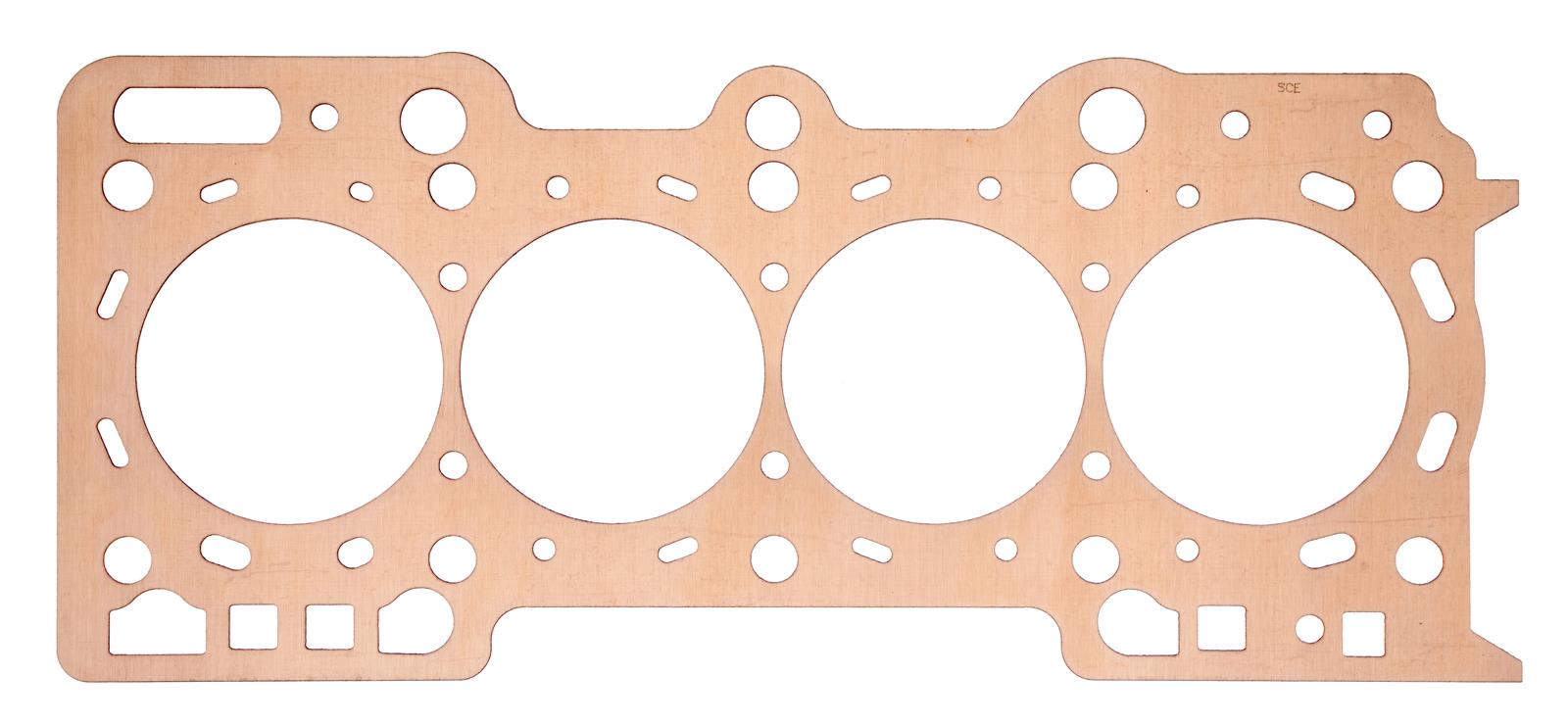 SCE Pro Copper Head Gaskets P914121 HEAD GASKET, PRO COPPER,HONDA H23 2.3L .021 PRO COPPER HD GSKT