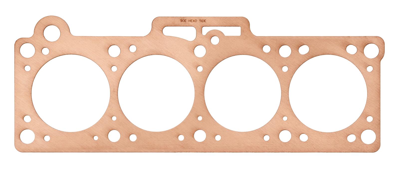SCE Pro Copper Head Gaskets P915050 HEAD GASKET, PRO COPPER,MAZDA 2.2 (FORD PROBE) X .050 PRO COPPER HD GSKT
