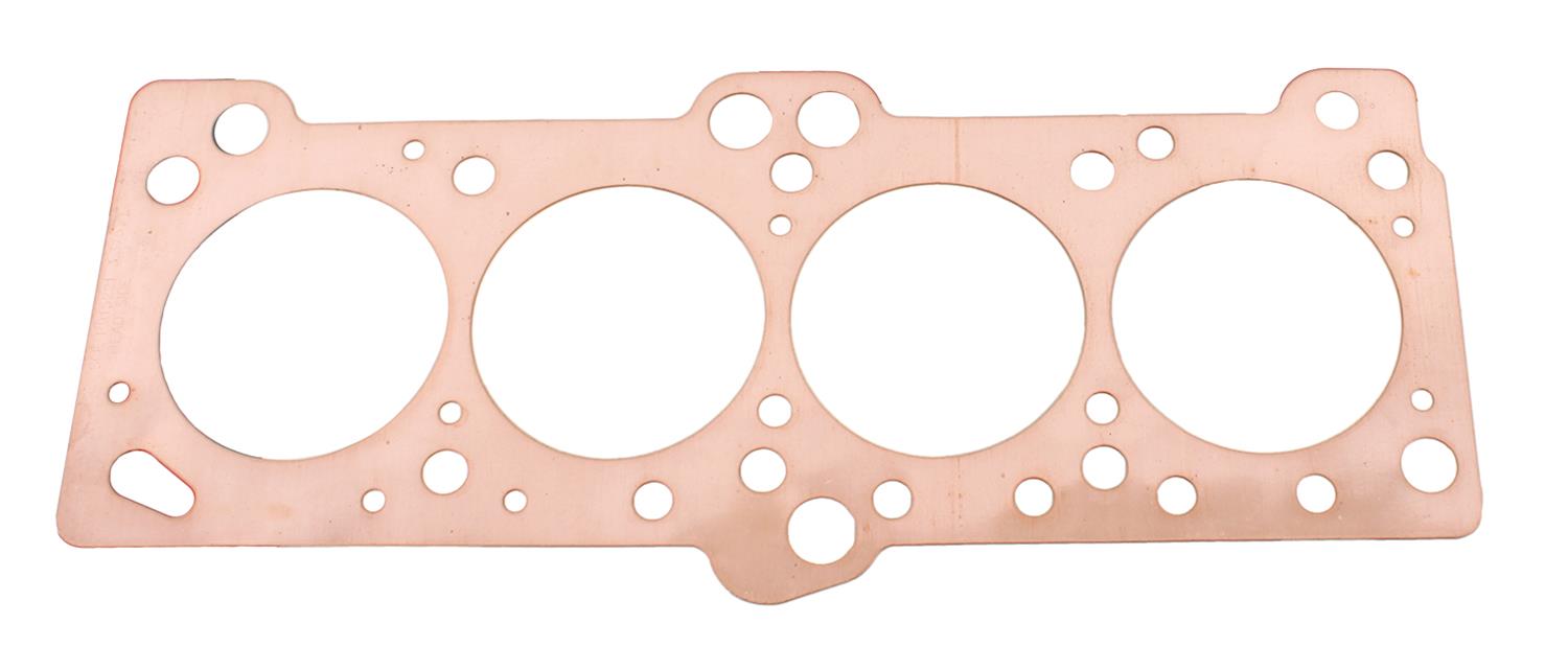 SCE Pro Copper Head Gaskets P915221 Gasket, Copper, 3.520 in. Bore, 0.021 in. Compressed Thickness, Mitsubishi, 4G63, Each