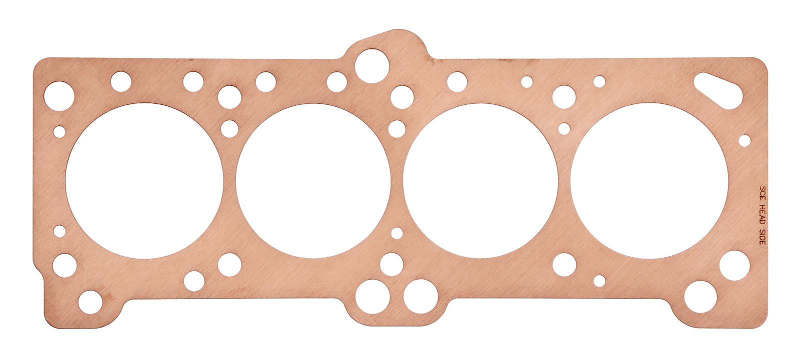SCE Gaskets P915272 SCE Pro Copper Head Gaskets | Summit Racing