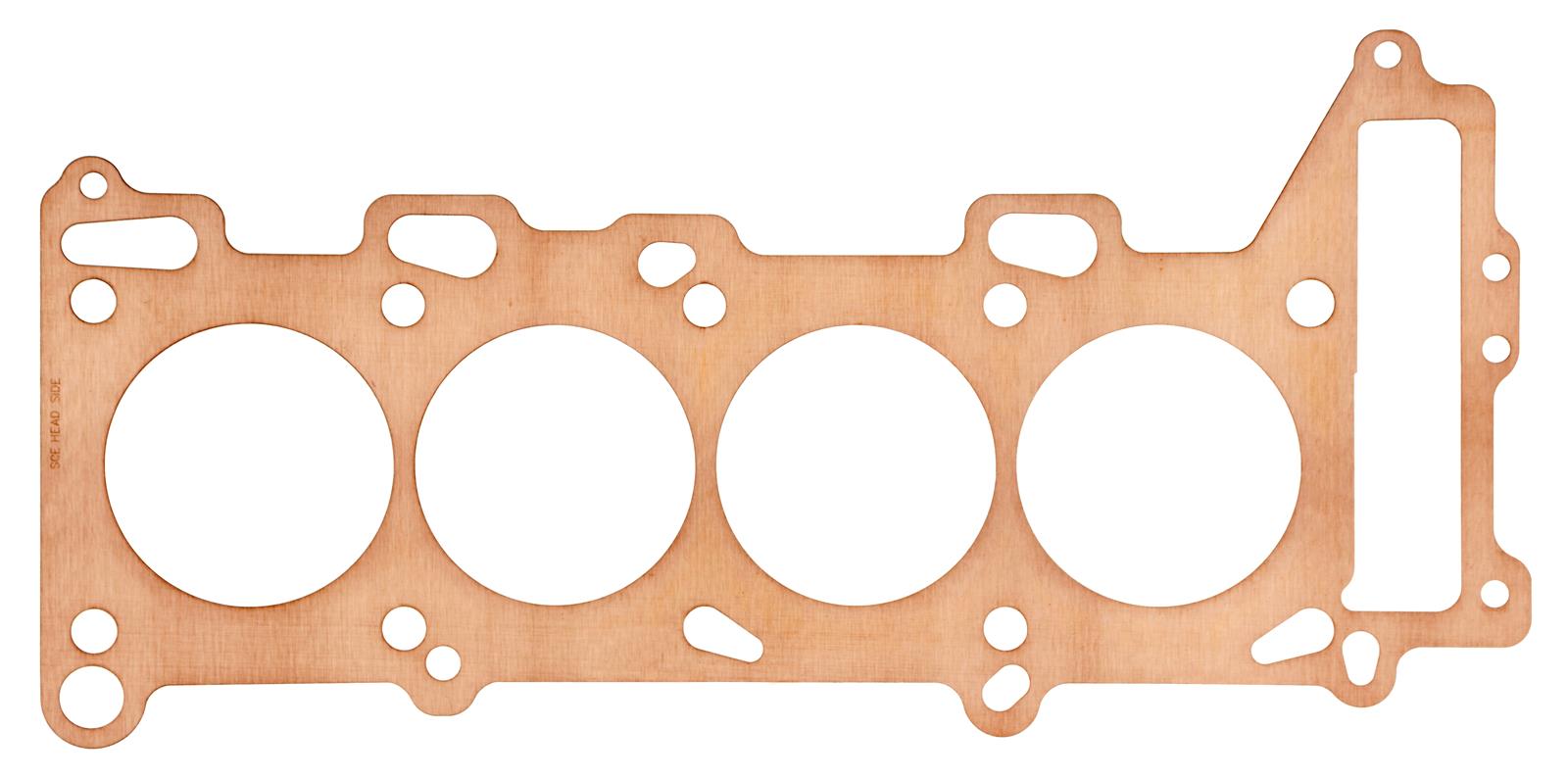 SCE Pro Copper Head Gaskets P916572 HEAD GASKET, PRO COPPER,NISSAN SR20DE/SR22E 2.0-2.3L . 072 PRO COPPER HD GSKT