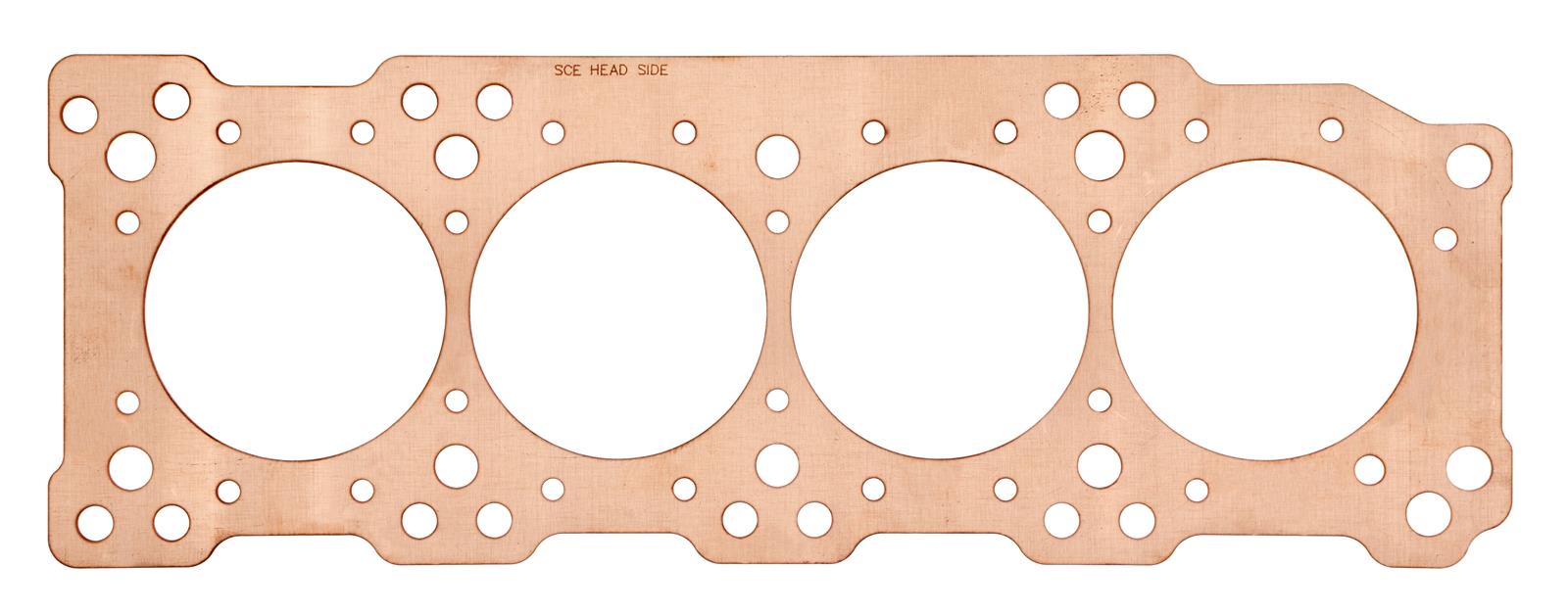 SCE Pro Copper Head Gaskets P917021 HEAD GASKET, PRO COPPER,OLDSMOBILE QUAD 4 X .021 PRO COPPER HD GSKT