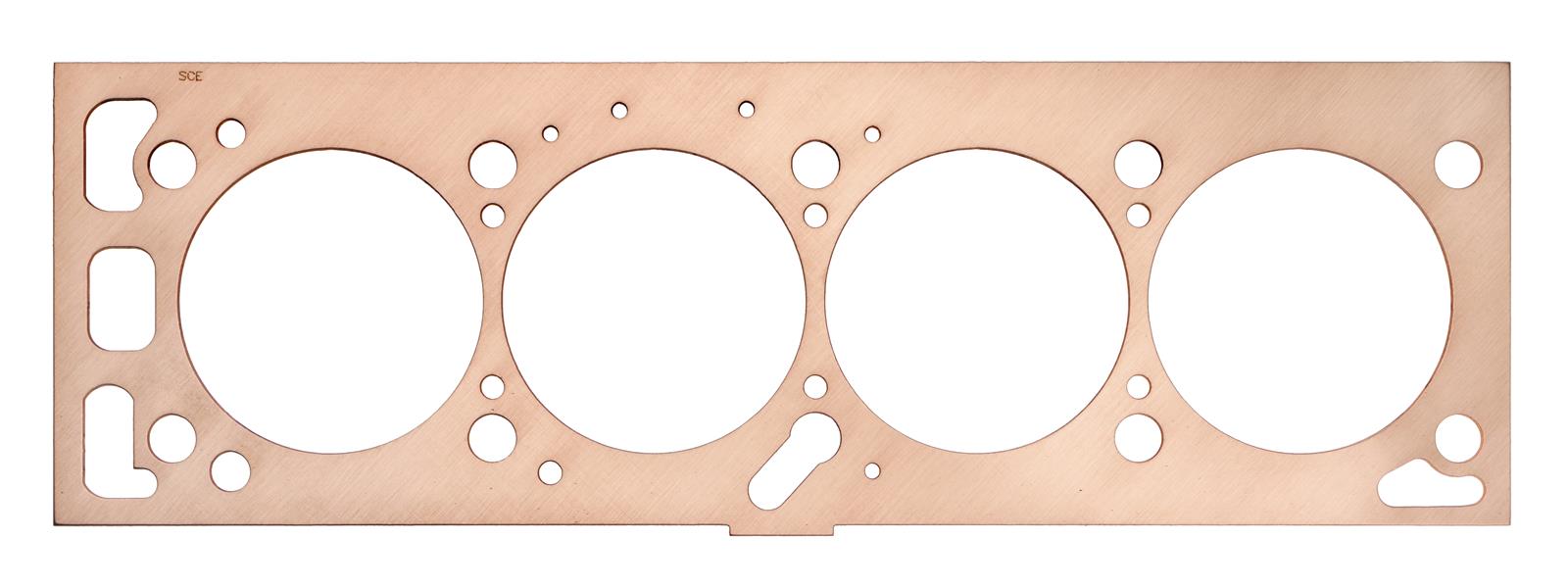 SCE Pro Copper Head Gaskets P917593 HEAD GASKET, PRO COPPER,PORSCHE 924 X .093 PRO COPPER HD GSKT