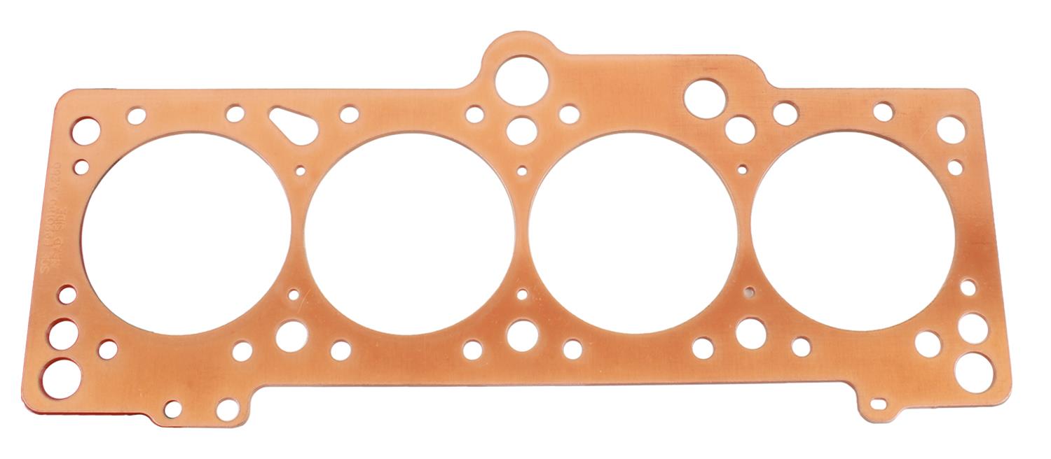 SCE Pro Copper Head Gaskets P920180 Gasket, Copper, 84.00mm Bore, .080 in. Compressed Thickness, Volkswagen, 2.0L, Each