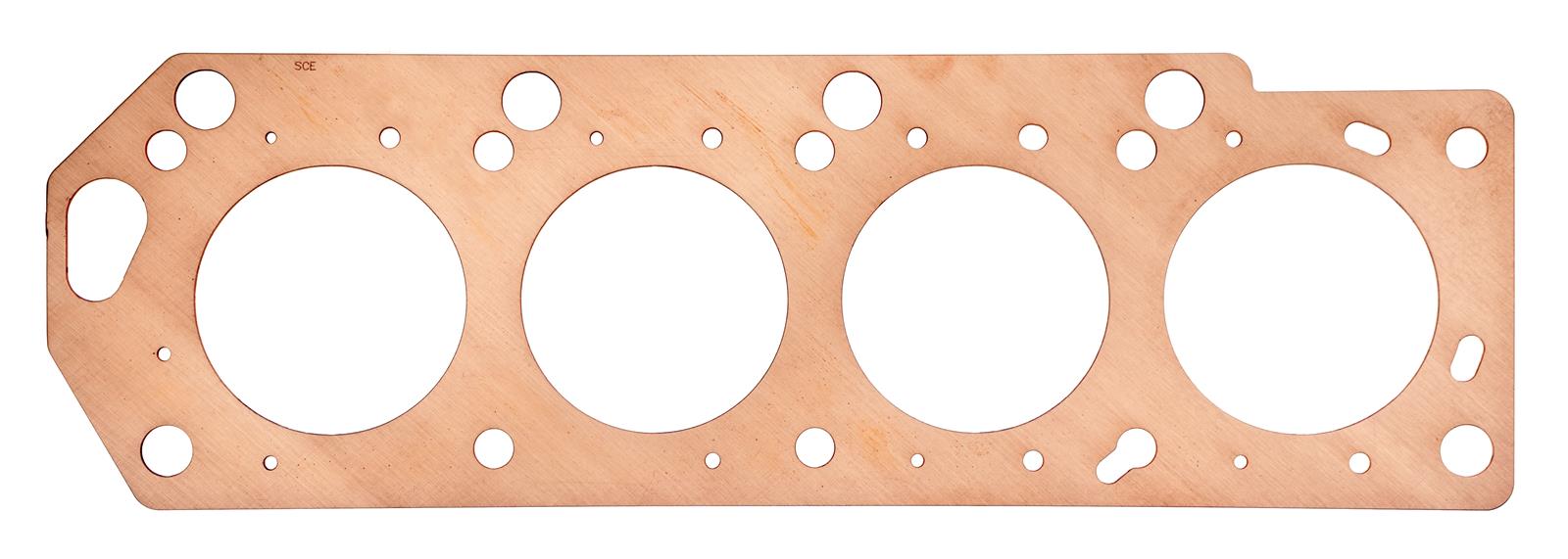 SCE Pro Copper Head Gaskets P920580 HEAD GASKET, PRO COPPER,LEXUS SC400 4.0L V-8 .080 PRO COPPER HD GSKT
