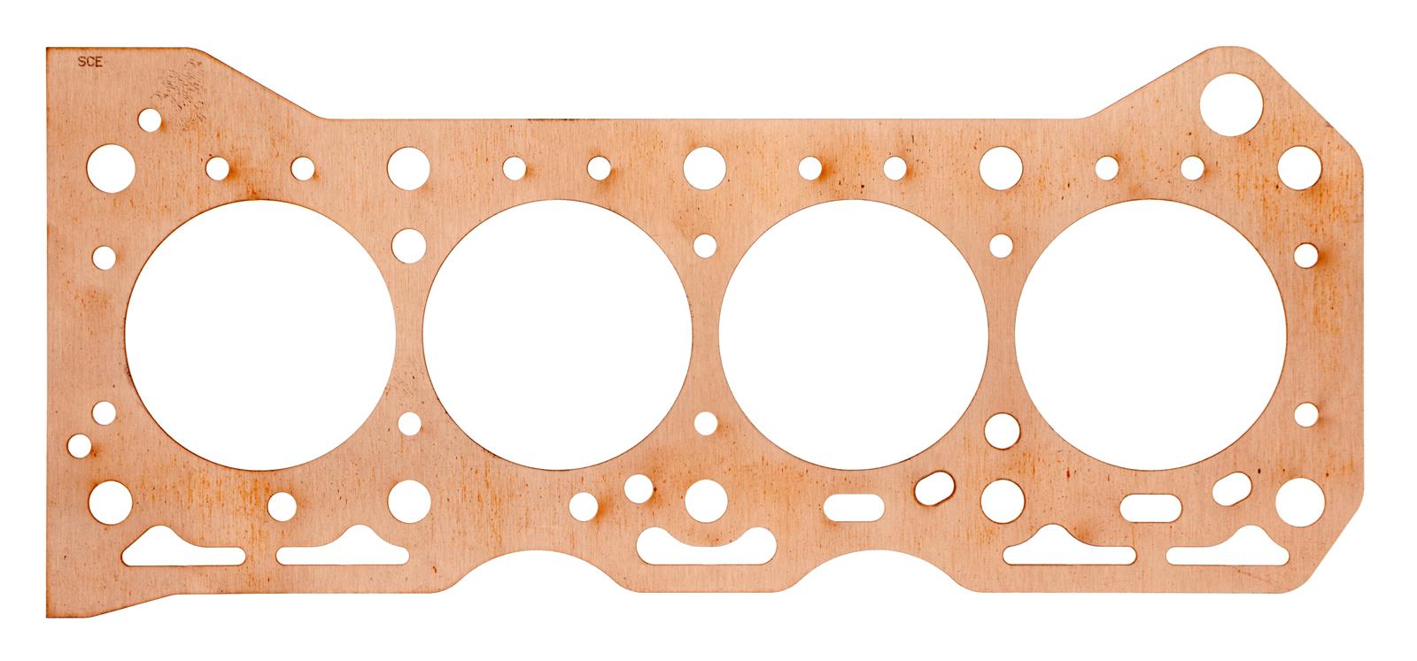SCE Pro Copper Head Gaskets P922043 HEAD GASKET, PRO COPPER,SUZUKI SAMURAI .043 PRO COPPER HD GSKT