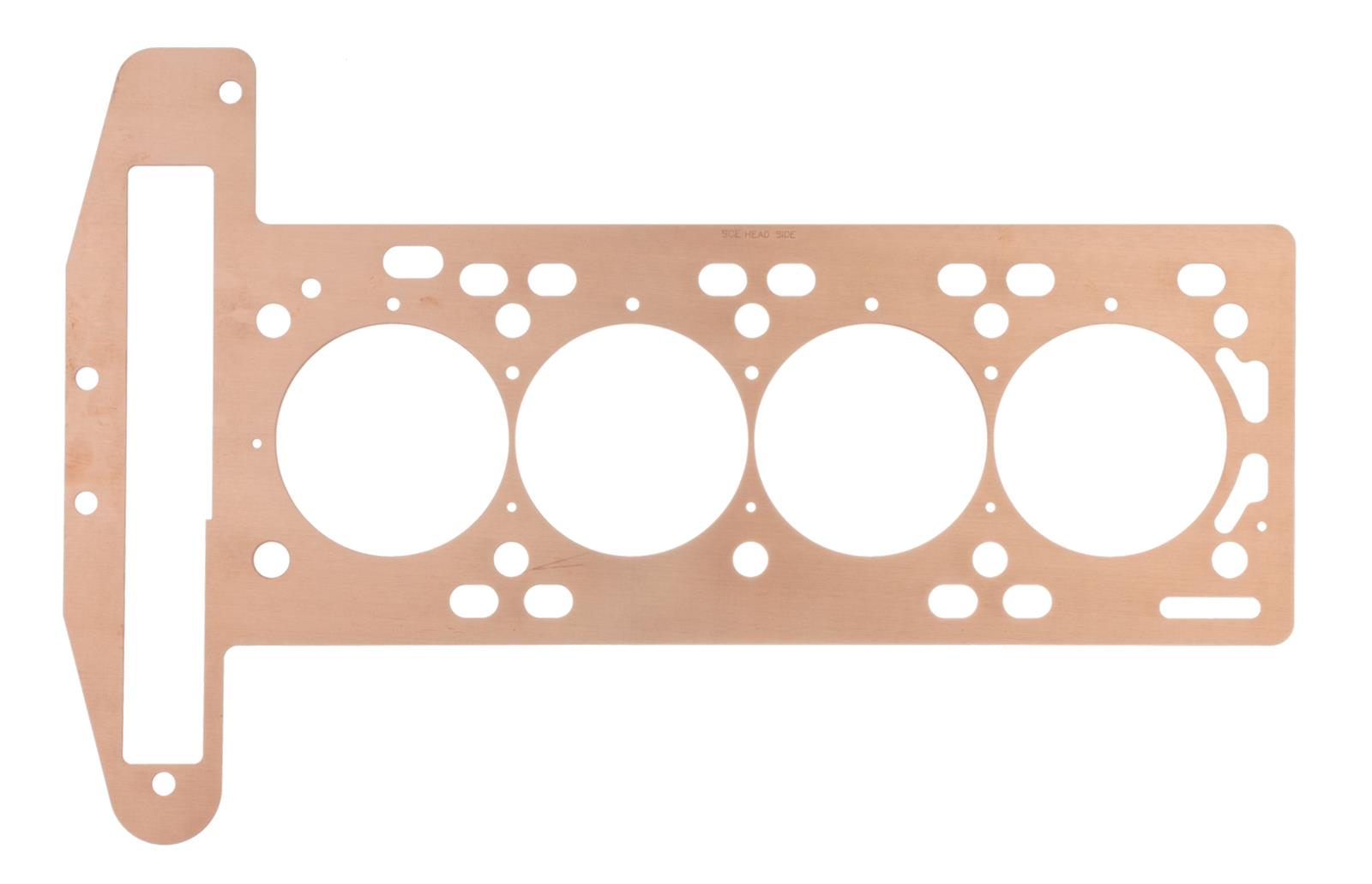 SCE Pro Copper Head Gaskets P922421 HEAD GASKET, PRO COPPER,GM ECOTEC 2.2L .021 PRO COPPER HD GSKT