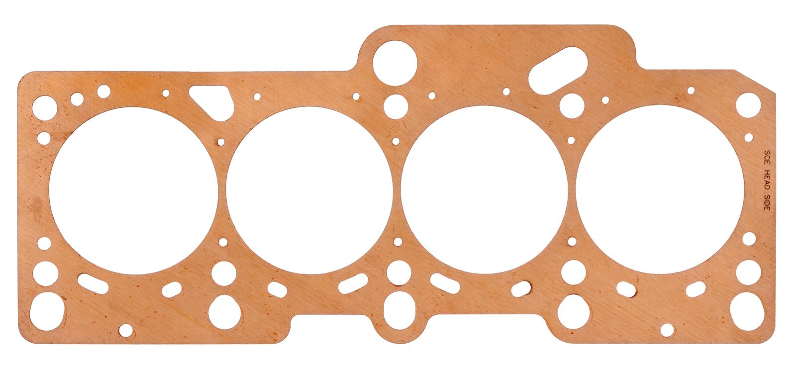 SCE Pro Copper Head Gaskets P922832 HEAD GASKET, PRO COPPER,AUDI 1.8L 20 VALVE .032 PRO COPPER HD GSKT