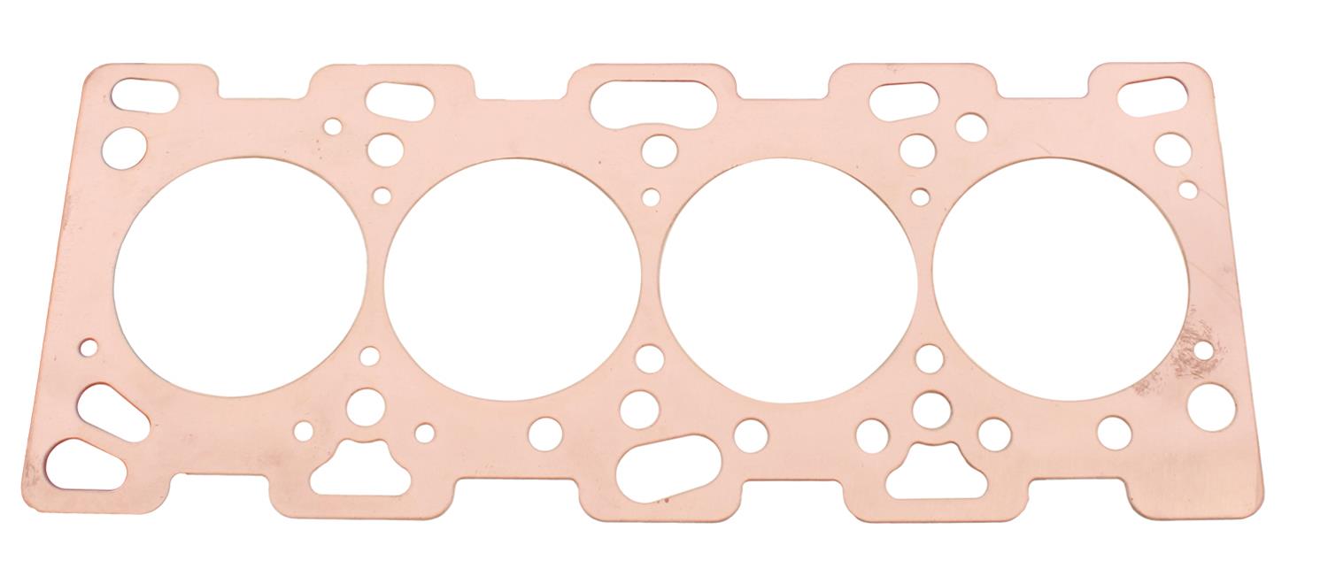 SCE Pro Copper Head Gaskets P923443 Gasket, Copper, 3.340 in. Bore., 0.043 in. Compressed Thickness, Mitsubishi, 4G64, Each