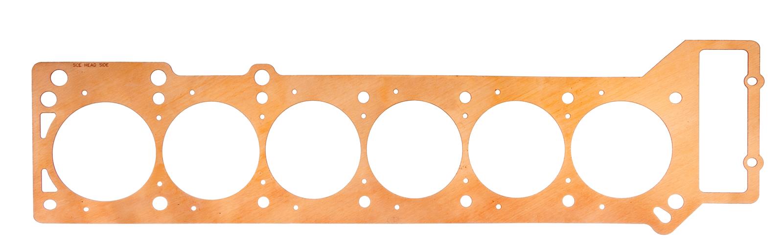 SCE Gaskets P925721 SCE Pro Copper Head Gaskets | Summit Racing