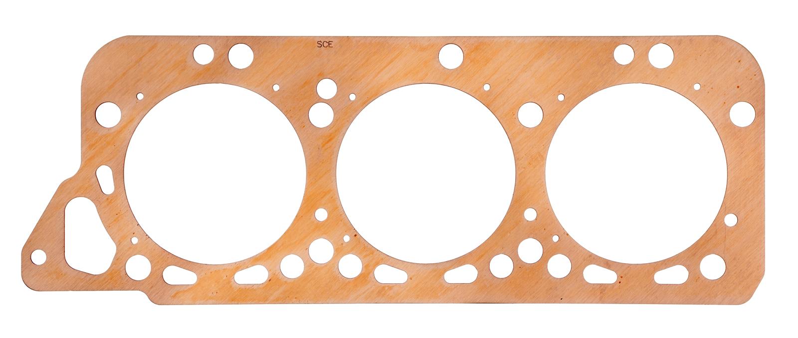 プロスペックセット SCE Gaskets P925880 SCE Pro Copper Head Gaskets | Summit Racing