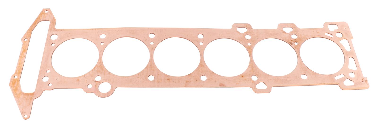 SCE Pro Copper Head Gaskets P926280 Gasket, Copper, 3.950 in. Bore, 0.080 in. Compressed Thickness, Nissan, TB48DE, Each