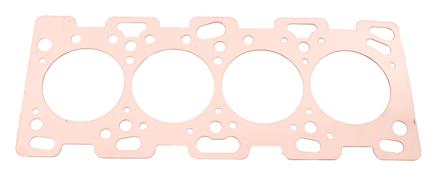 SCE Pro Copper Head Gaskets P926732 Gasket, Copper, 3.437 in. Bore, 0.032 in. Compressed Thickness, Mitsubishi, 4G63, EVO8, Each