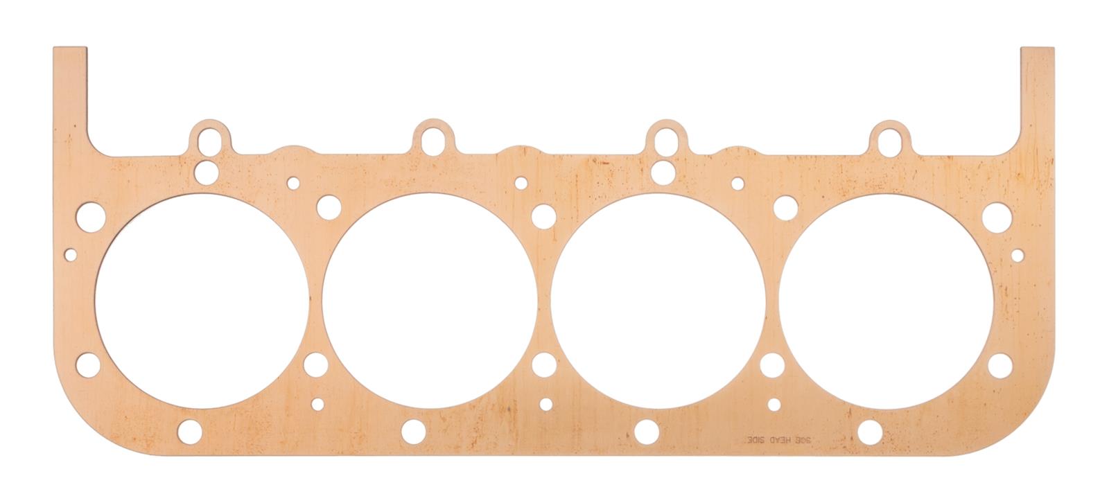 SCE Gaskets P956272 SCE Pro Copper Head Gaskets | Summit Racing