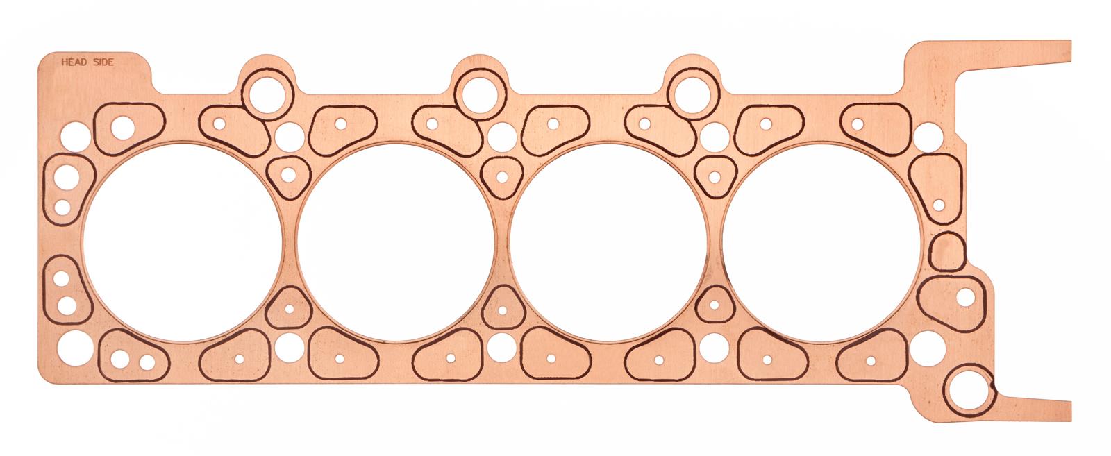 SCE Gaskets S466243L SCE ICS Titan Copper Head Gaskets Summit Racing