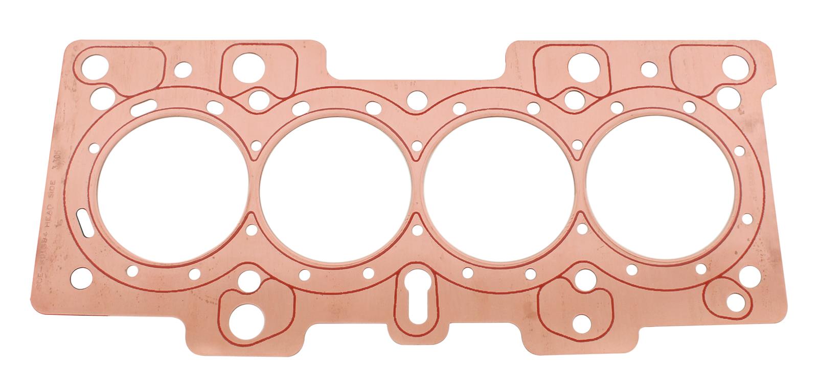 SCE Gaskets S913843 SCE ICS Titan Copper Head Gaskets Summit Racing