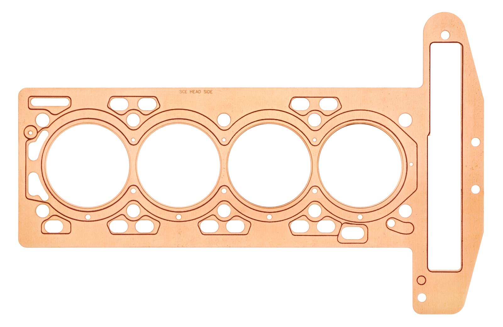 SCE Gaskets S922443 SCE ICS Titan Copper Head Gaskets Summit Racing