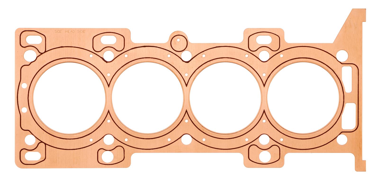 SCE ICS Titan Copper Head Gaskets S925650 HEAD GASKET, TITAN COPPER,MAZDA 6 2.3L DURATEC 4CYL 3.43 7 X .050 TITAN COPPER HD G