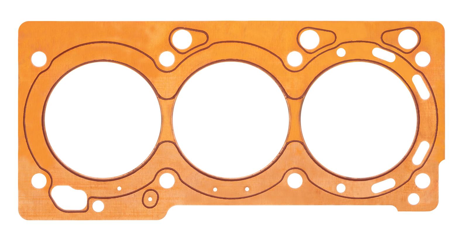 SCE ICS Titan Copper Head Gaskets S927362L HEAD GASKET, TITAN COPPER,NISSAN 350Z VQ35 V6 3.850 X .0 62 TITAN COPPER HD GSKT LE