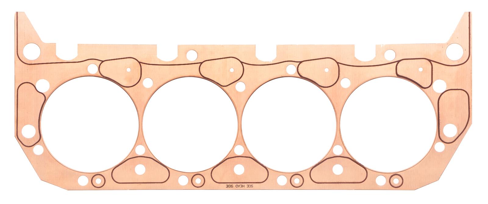 SCE Gaskets T146262 SCE Titan Copper Head Gaskets | Summit Racing