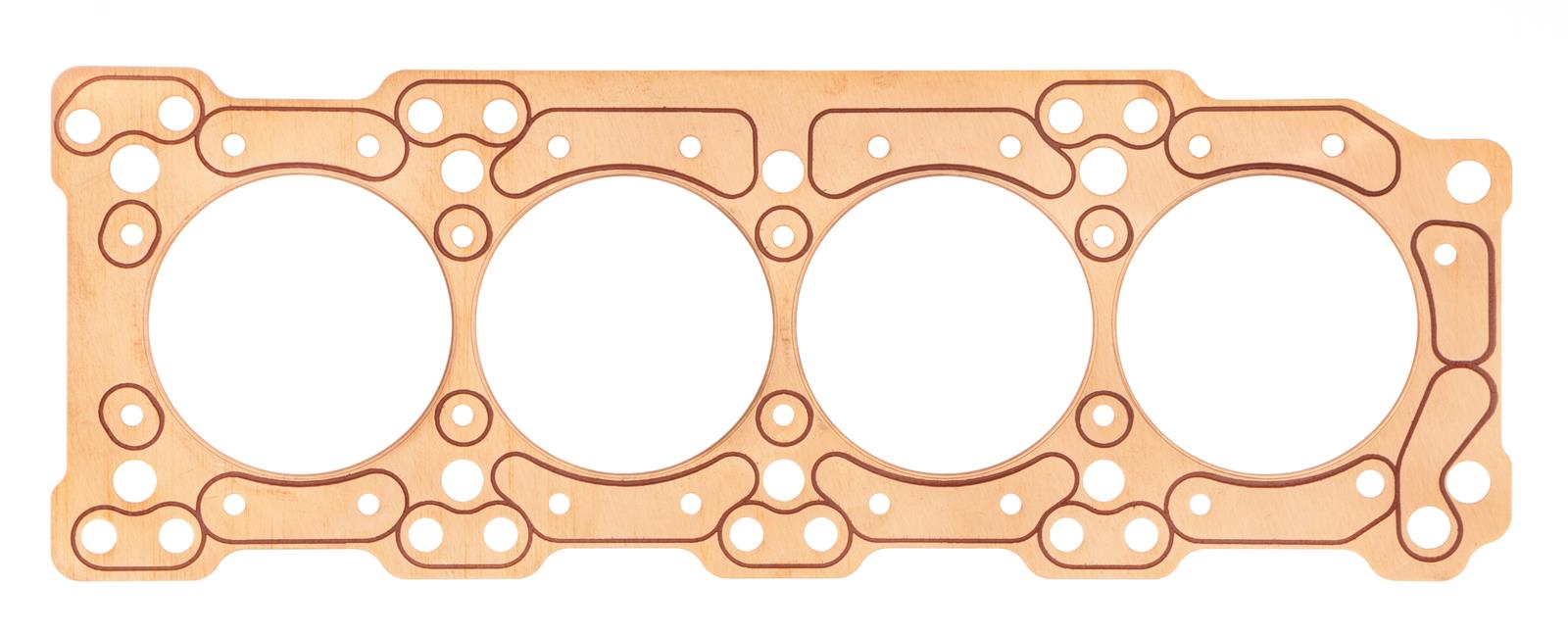 SCE Titan Copper Head Gaskets T917062 Gaskets, Copper, 3.625 in. Bore, 0.062 in. Compressed Thickness, Buick, Chevrolet, Oldsmobile, Pontiac, 2.3L, Each