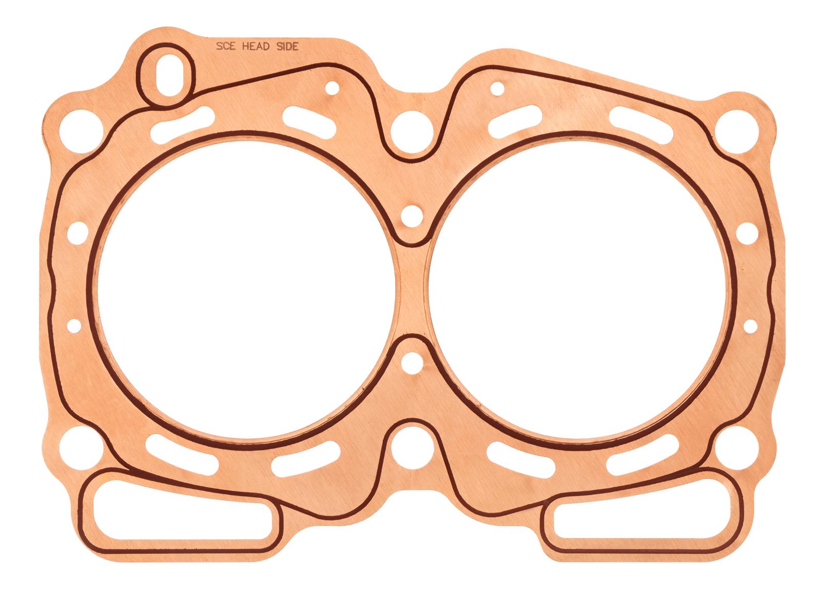 SCE Gaskets T924943 SCE Titan Copper Head Gaskets | Summit Racing