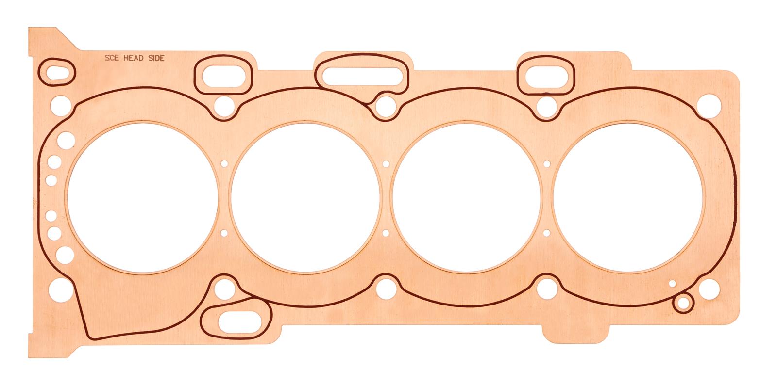 SCE Titan Copper Head Gaskets T926343 HEAD GASKET, TITAN COPPER,TOYOTA 2AZFE 3.500 X .043 TITAN COPPER HD GSKT