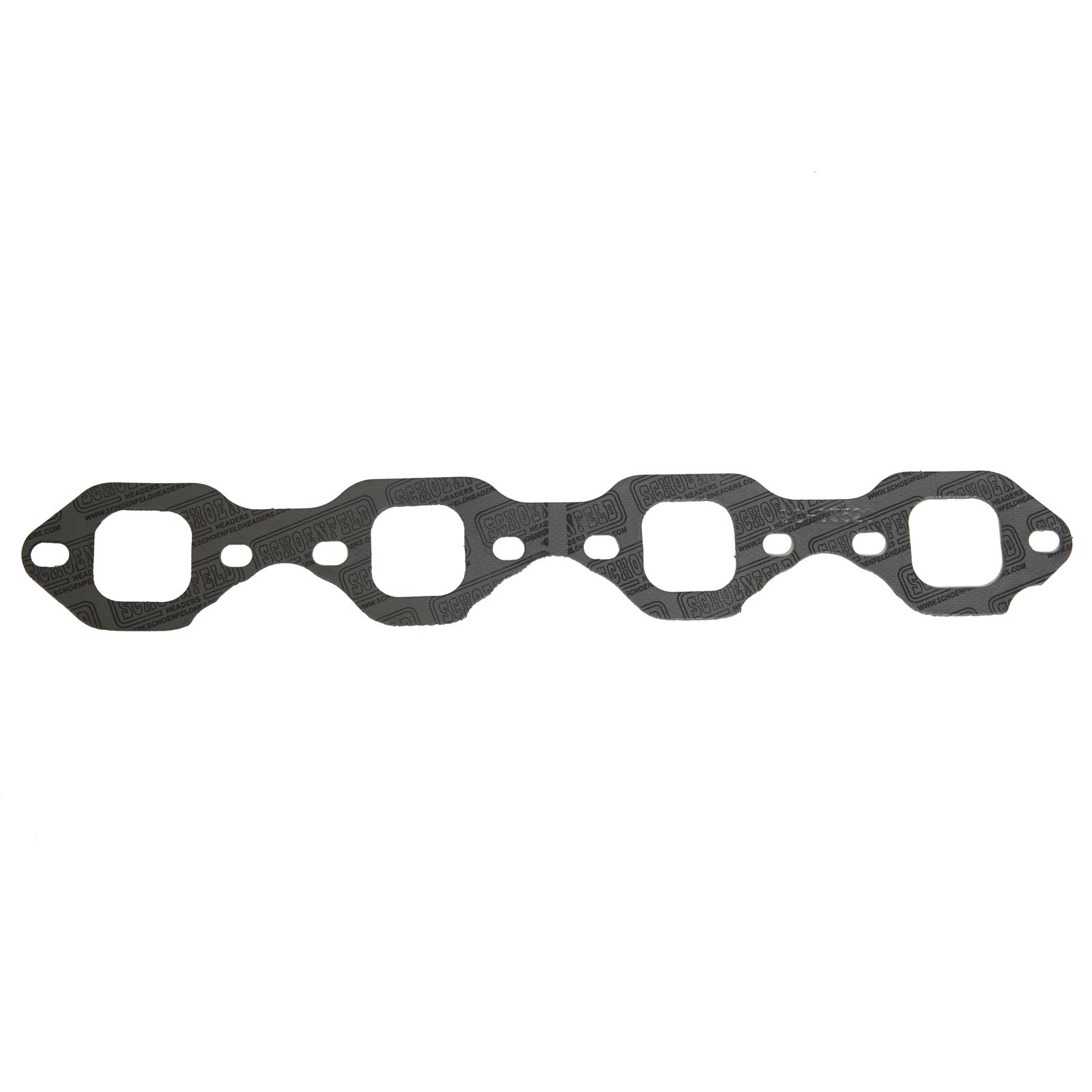 Schoenfeld Headers 03520 Schoenfeld Header Gaskets Summit Racing 2618