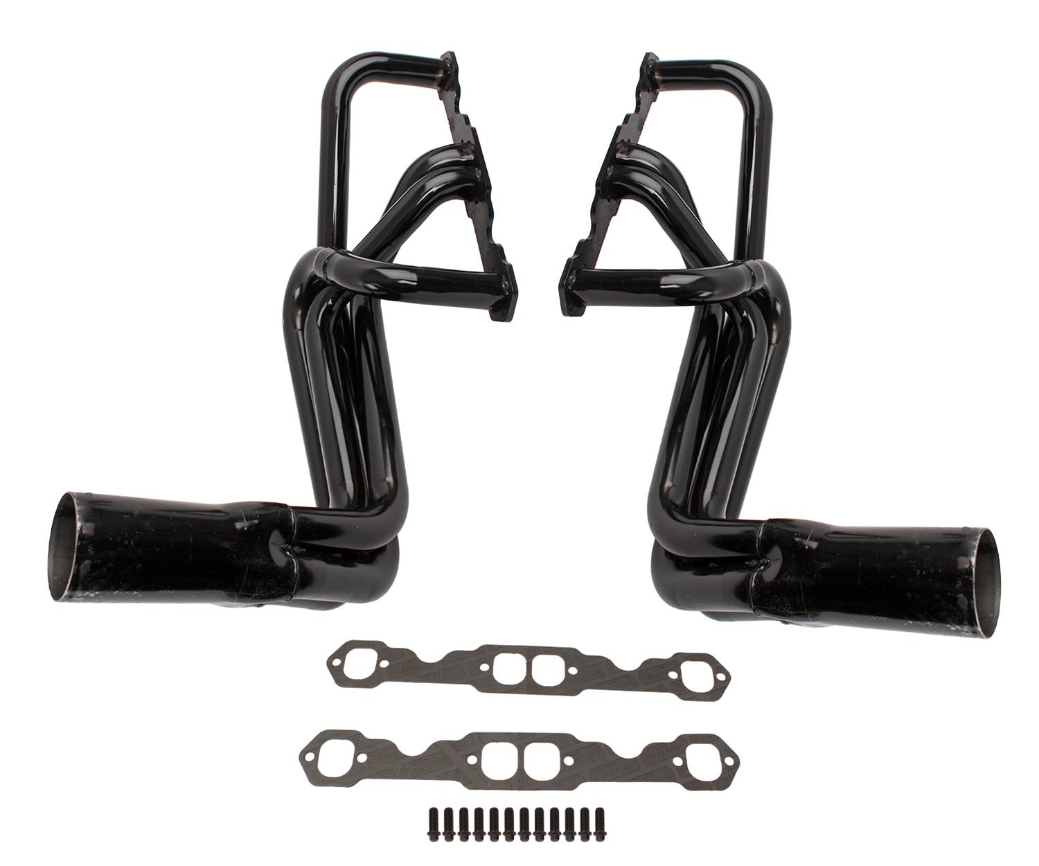 CHEVROLET S10 Schoenfeld Headers 1398A Schoenfeld S10 Forward Exit
