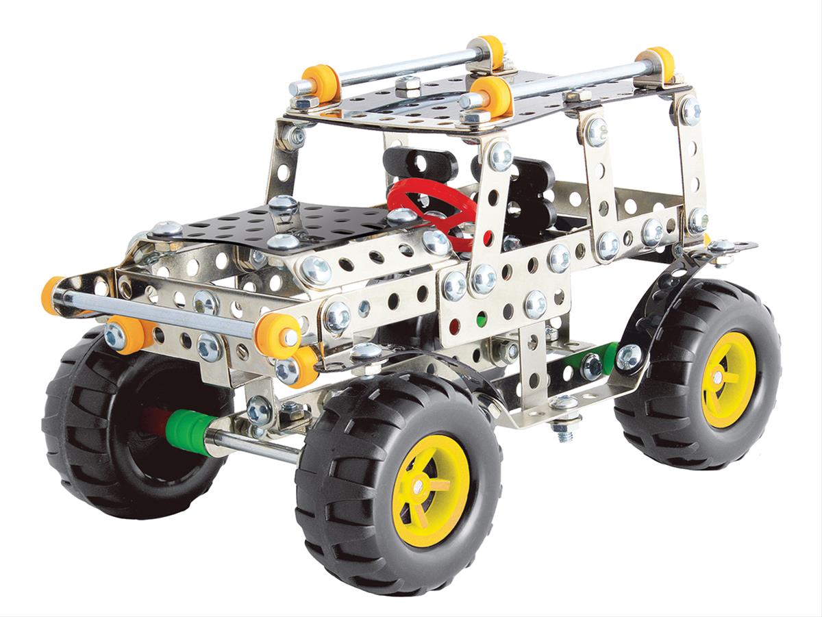 Summit Gifts STW4 Steel Works 4x4 Truck Construction Toy | Summit Racing