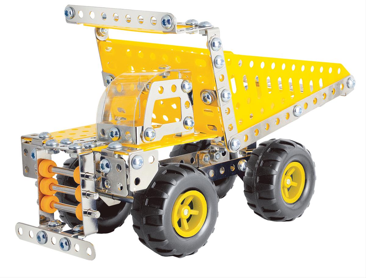 steel works construction sets