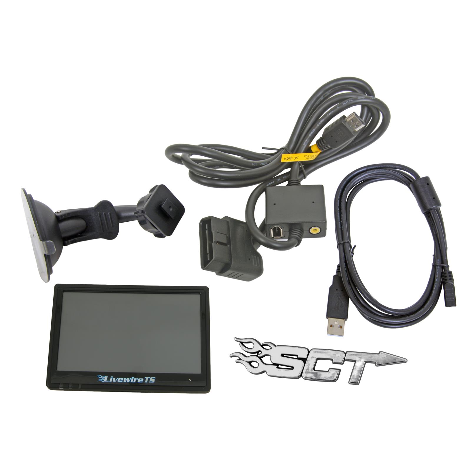 SCT Performance 5015P SCT Livewire TS Plus Performance