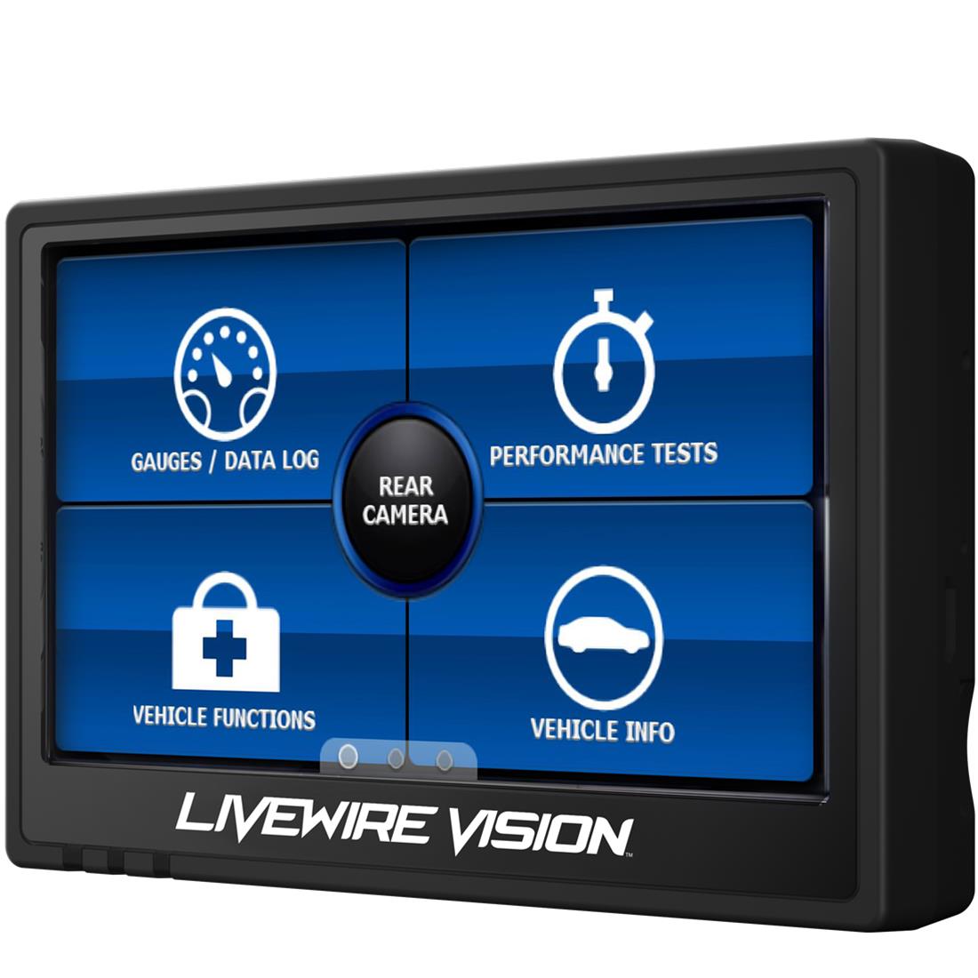 SCT Performance 5015P SCT Livewire TS Plus Performance Programmer and  Monitors | Summit Racing
