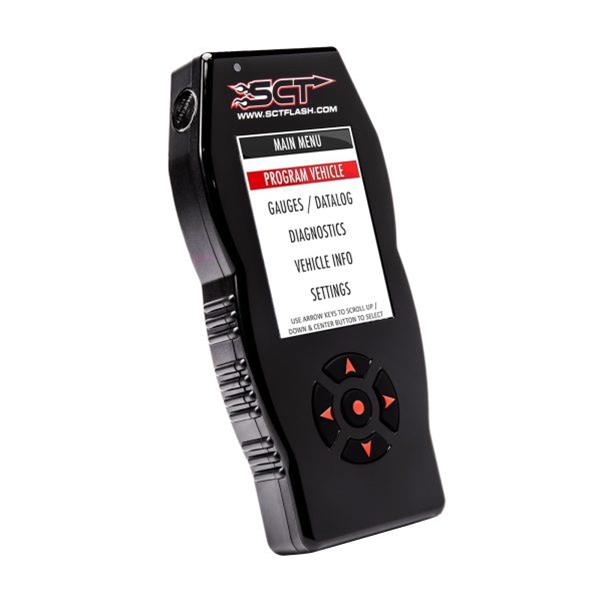 SCT X4 Power Flash Programmers 7015PD-B Computer Programmer, X4, Handheld, Ford, Each thumbnail 4