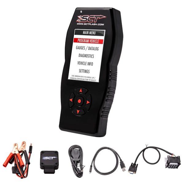 SCT X4 Power Flash Programmers 7015PD-B Computer Programmer, X4, Handheld, Ford, Each thumbnail 2