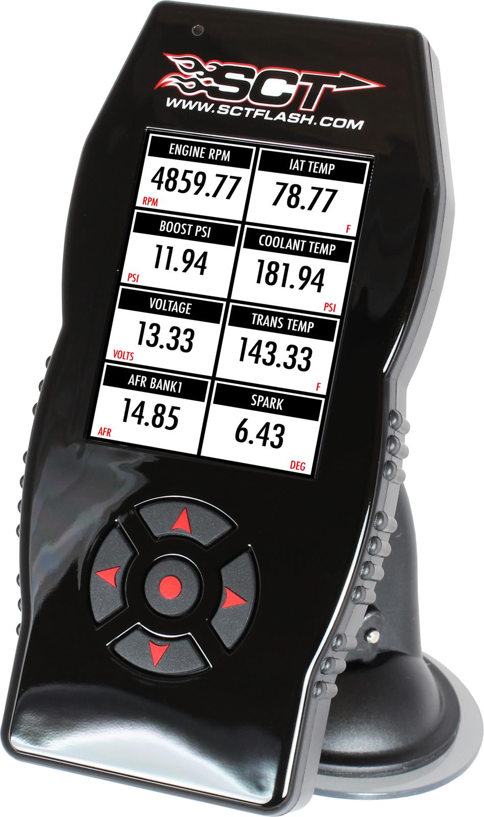 Summit Racing 210002 Summit Racing™ SCT Performance Packages Summit