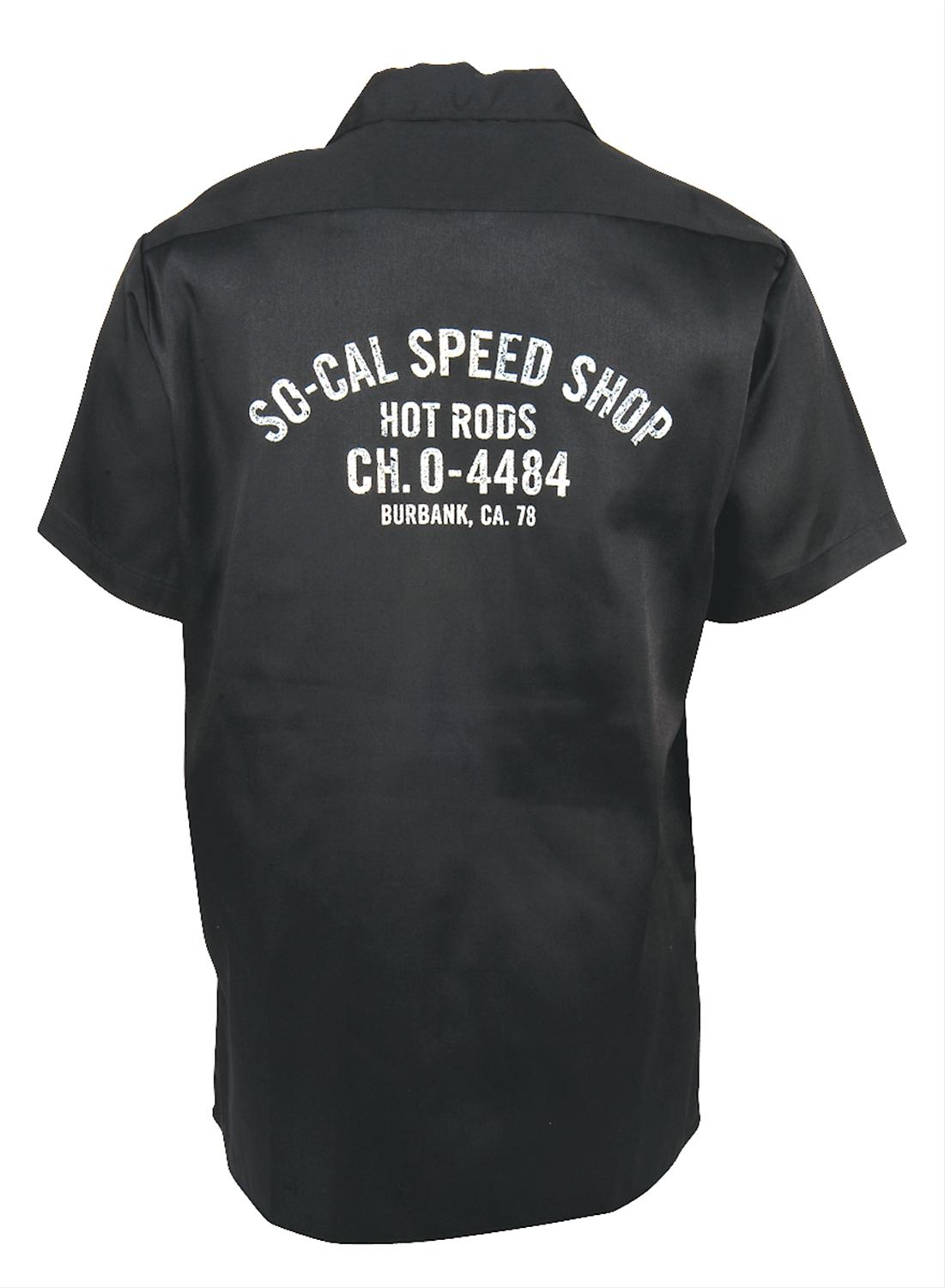 speed shop shirts