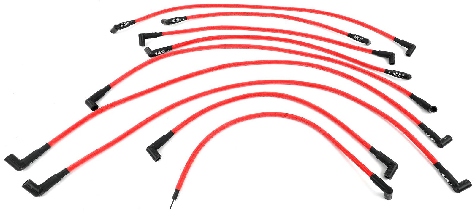 Scott Performance CH4072 Scott Performance High Performance Spark