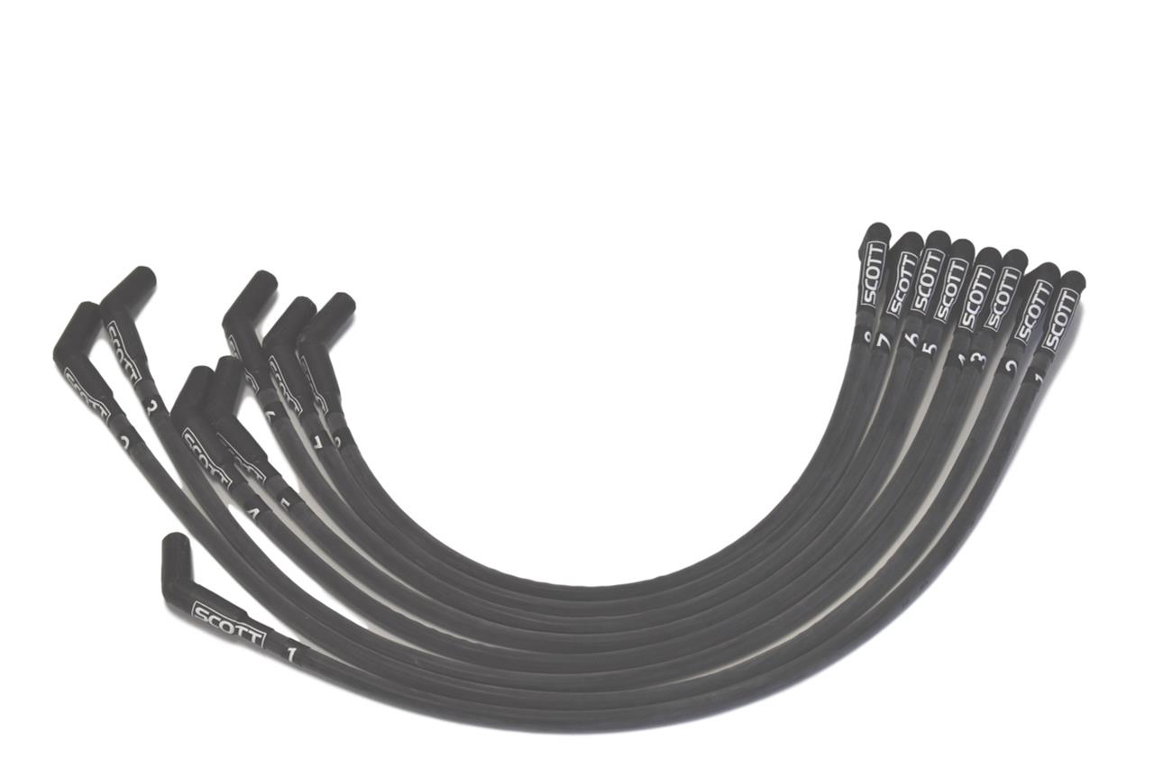 CHEVROLET Scott Performance CS4141 Scott Performance High Performance