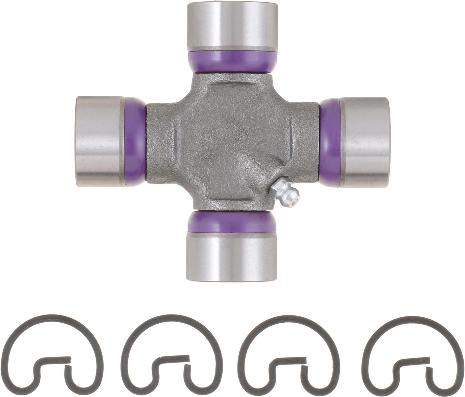 Spicer Select 25-134X Spicer Select U-Joints | Summit Racing