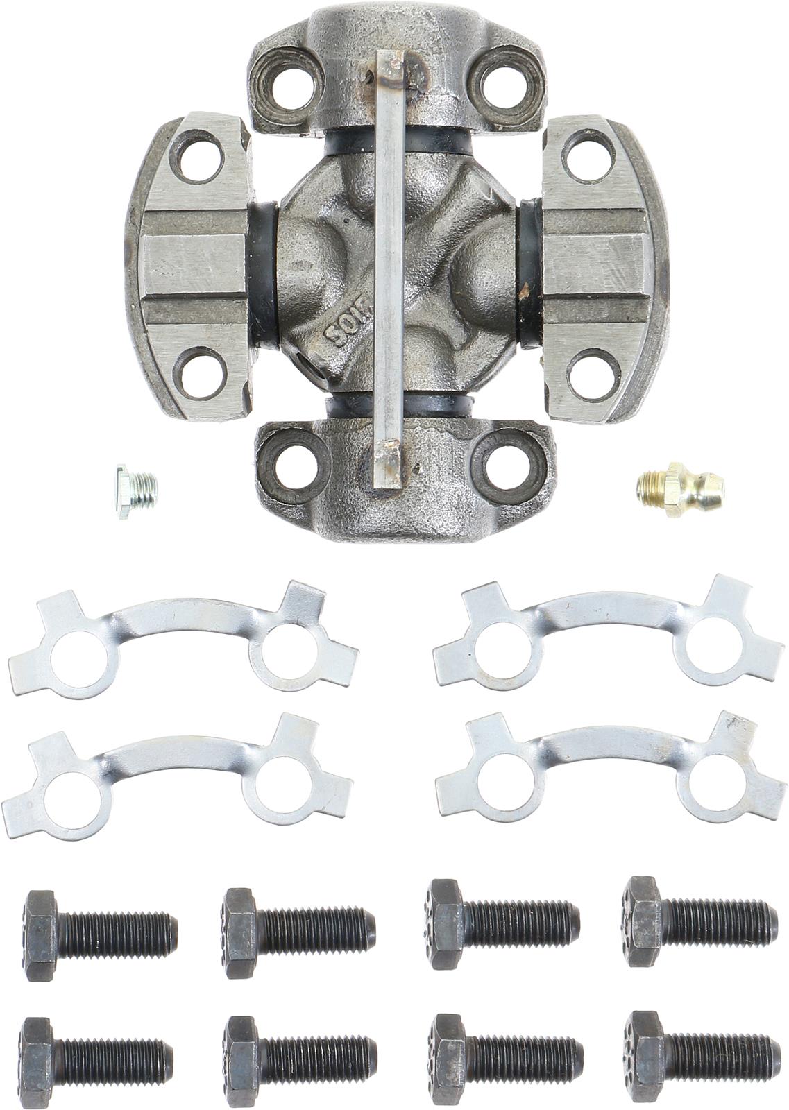 Spicer Select 25-4370X Spicer Select U-Joints | Summit Racing