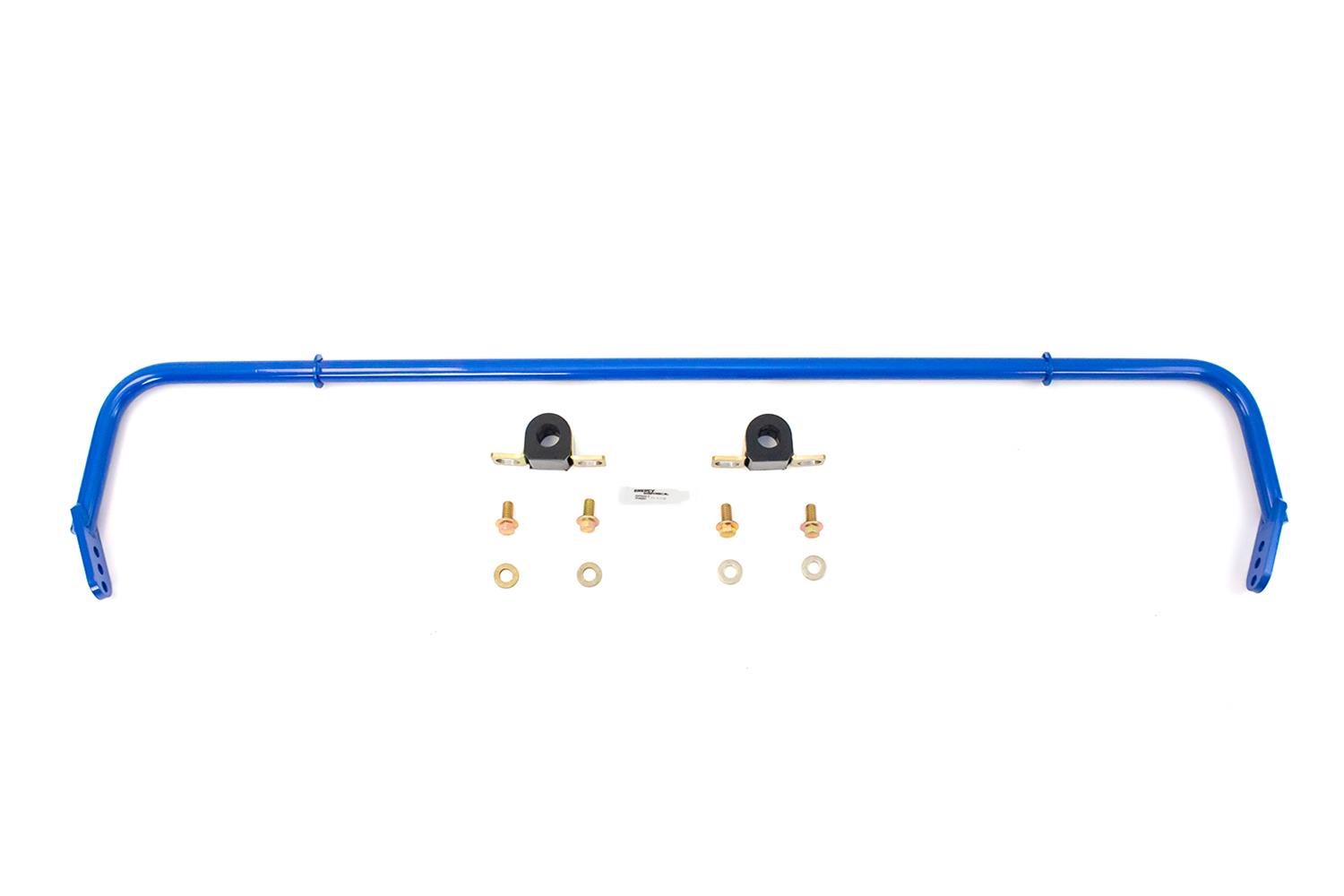 Steeda 5551030 Steeda Adjustable Rear Sway Bars Summit Racing
