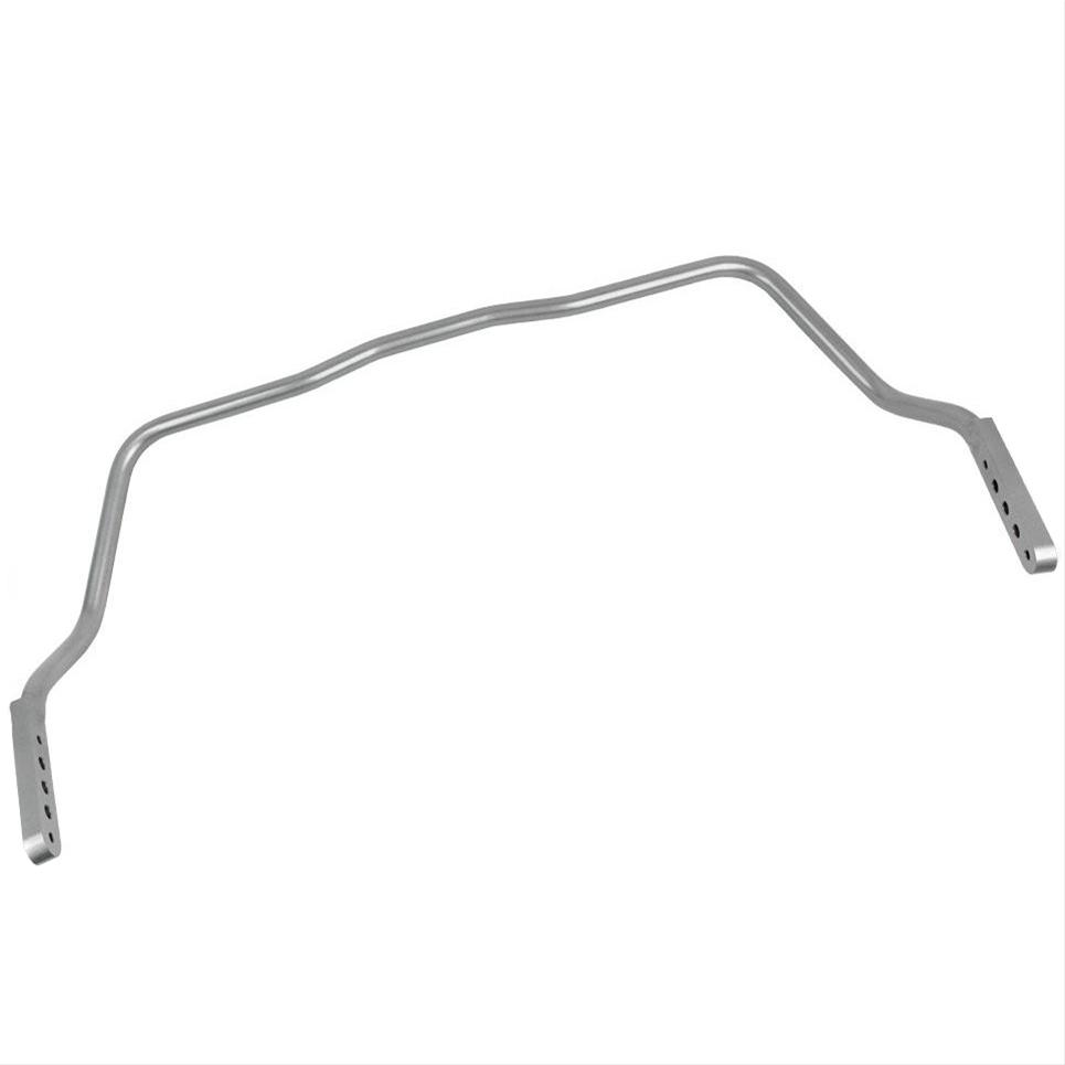 Steeda 5551085 Steeda Rear Sway Bars Summit Racing