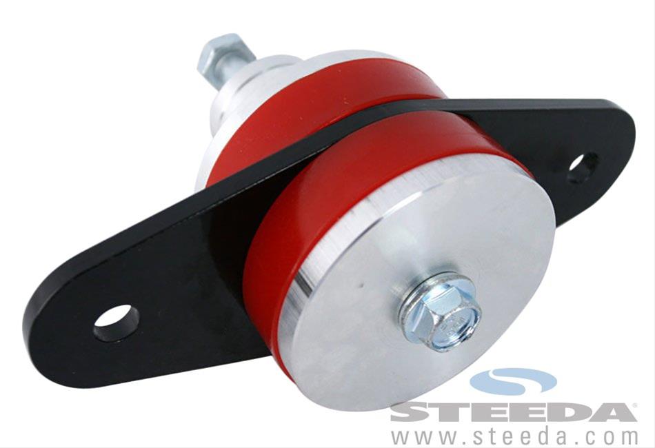 Steeda 5554039 Steeda Ford Mustang HeavyDuty Adjustable Engine Mounts