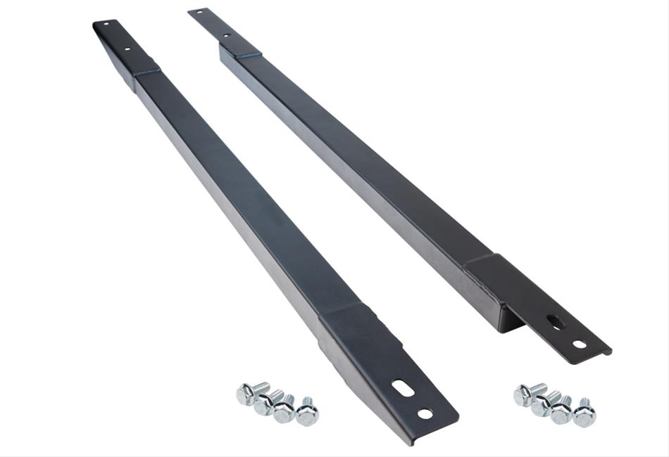 Steeda Ultra-Lite Jacking Rails