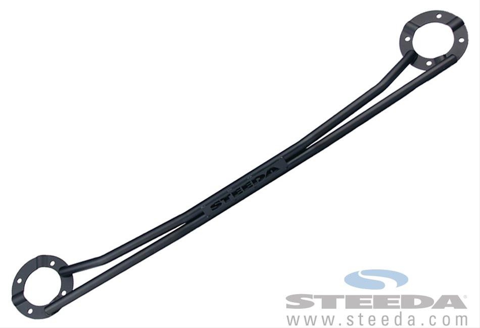 Steeda 5555724 Steeda Strut Tower Braces Summit Racing